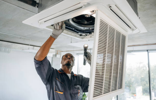 Licensed Ductwork Repair service in Shirley, MA - FH HVAC